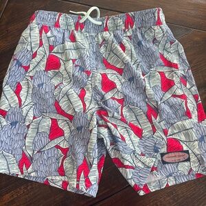 Vineyard vines boys swim trunks